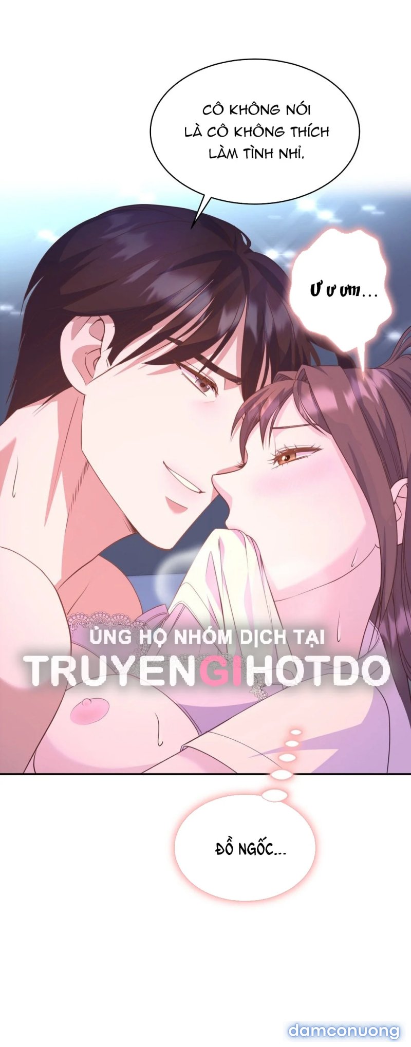 [18+] Sếp Của Anh Trai Vượt Quá Giới Hạn 
