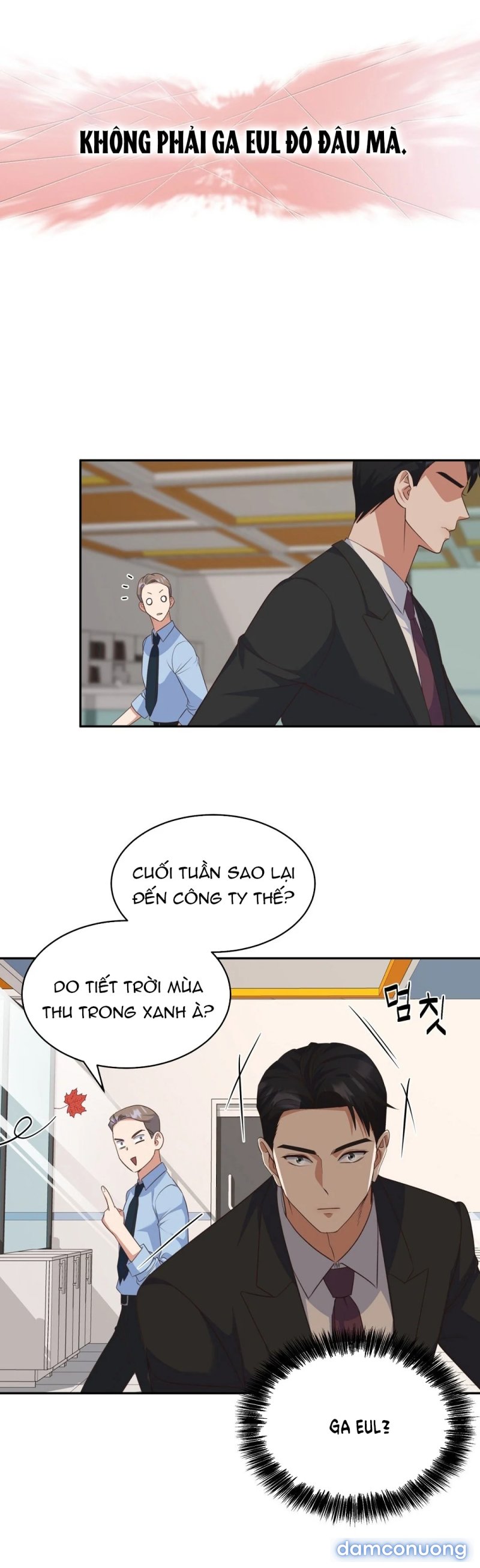 [18+] Sếp Của Anh Trai Vượt Quá Giới Hạn 