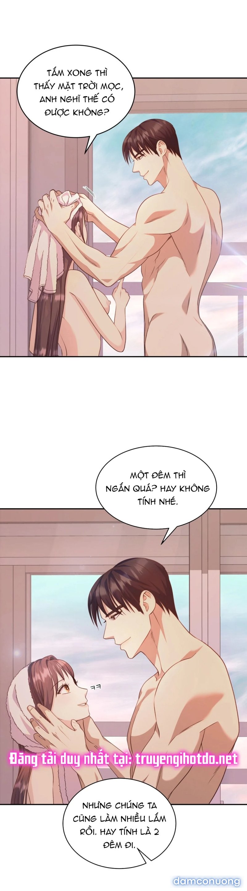 [18+] Sếp Của Anh Trai Vượt Quá Giới Hạn 