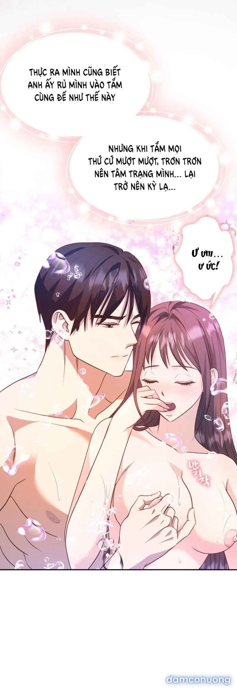 [18+] Sếp Của Anh Trai Vượt Quá Giới Hạn 