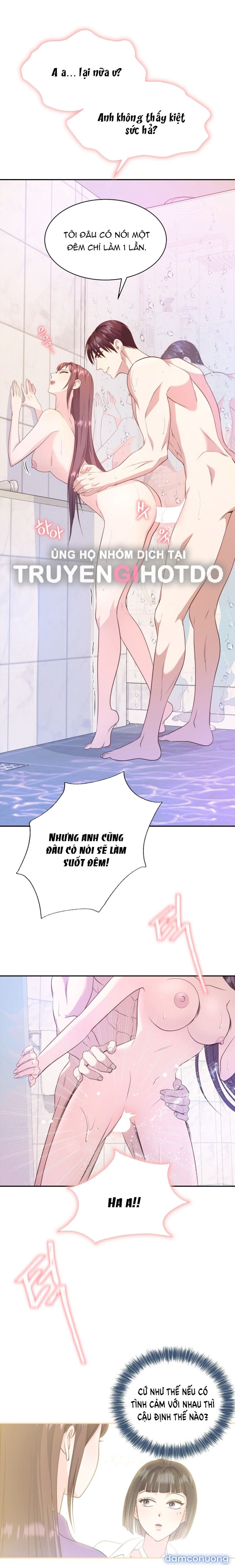 [18+] Sếp Của Anh Trai Vượt Quá Giới Hạn 
