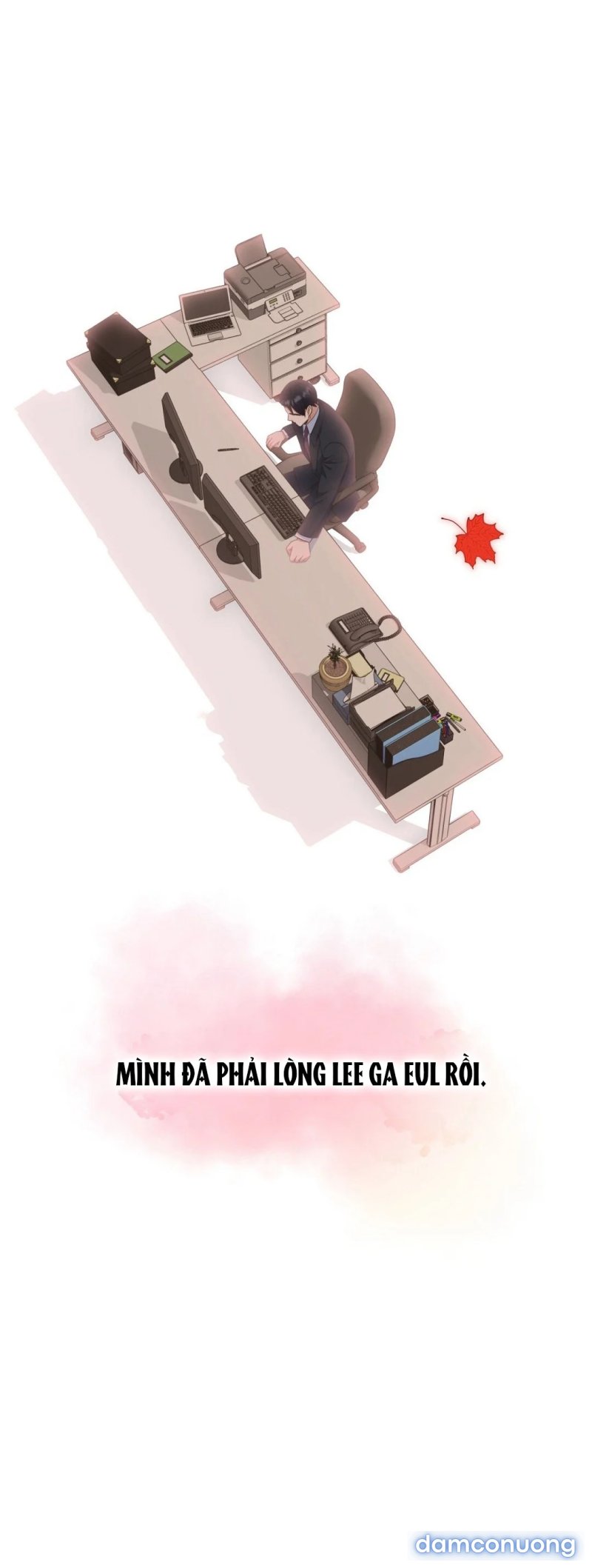 [18+] Sếp Của Anh Trai Vượt Quá Giới Hạn 