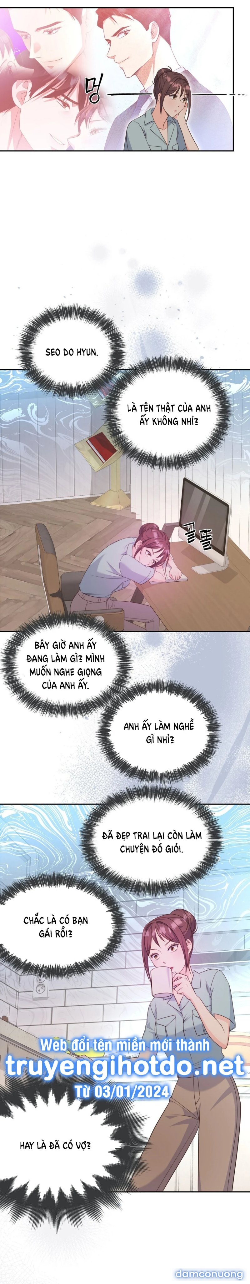 [18+] Sếp Của Anh Trai Vượt Quá Giới Hạn 