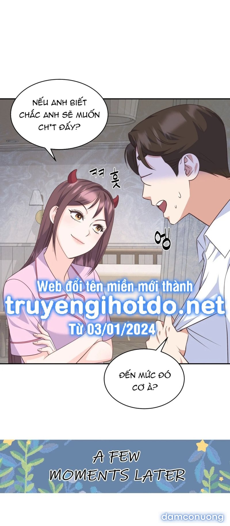 [18+] Sếp Của Anh Trai Vượt Quá Giới Hạn 