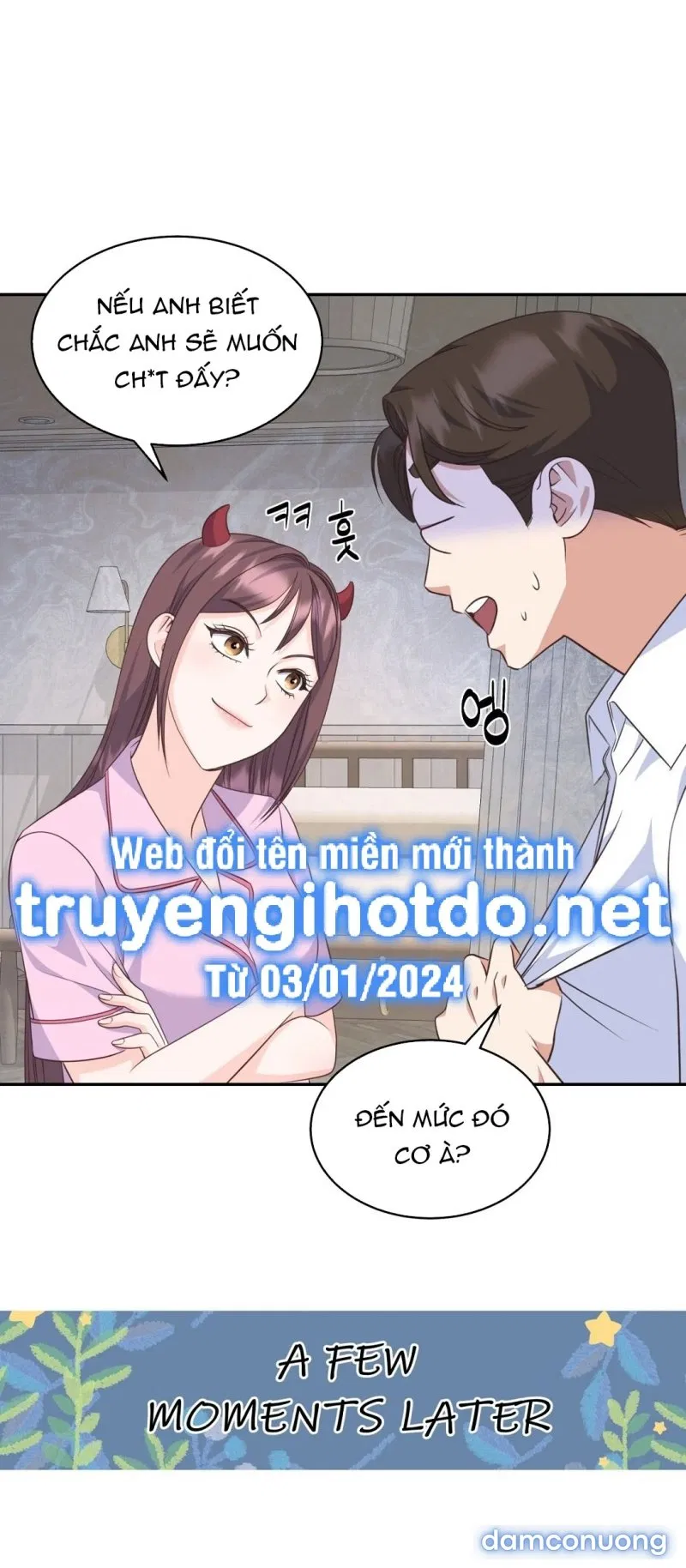 [18+] Sếp Của Anh Trai Vượt Quá Giới Hạn 