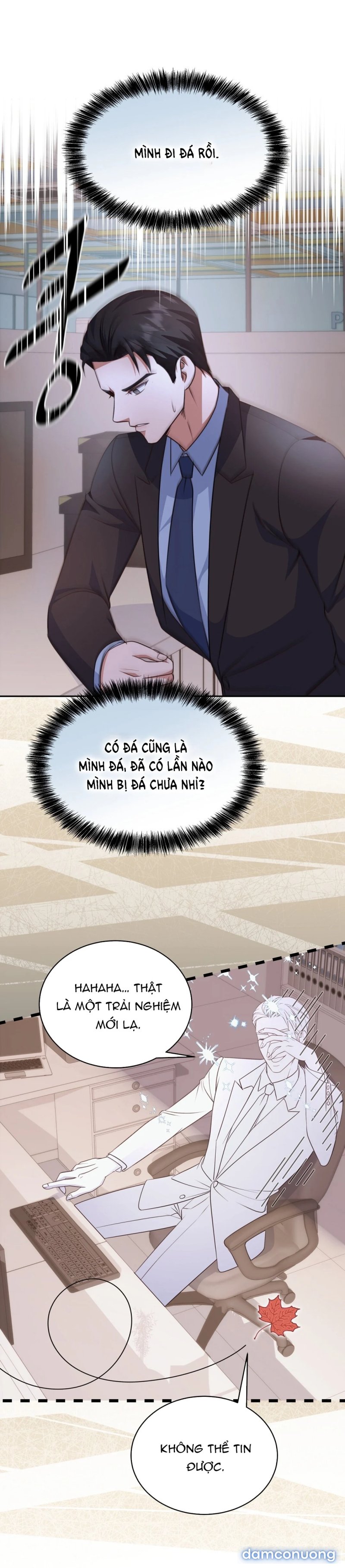 [18+] Sếp Của Anh Trai Vượt Quá Giới Hạn 