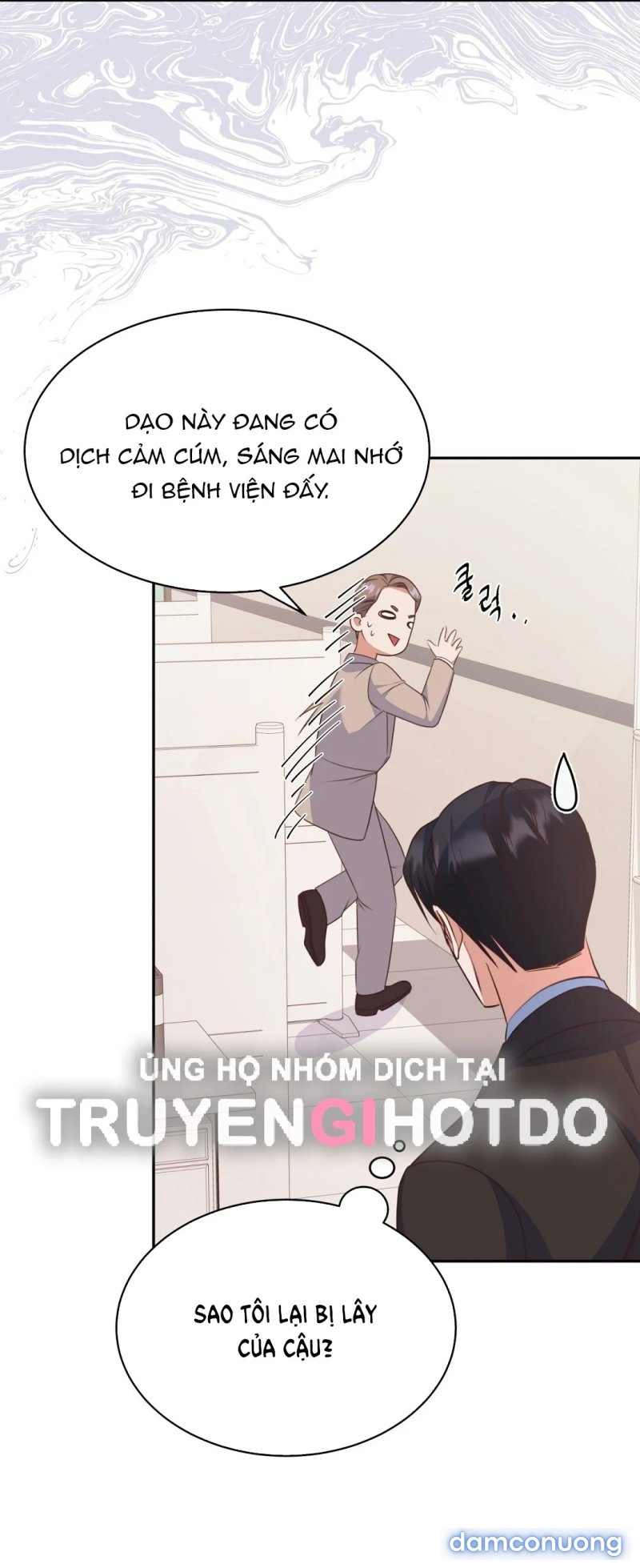 [18+] Sếp Của Anh Trai Vượt Quá Giới Hạn 