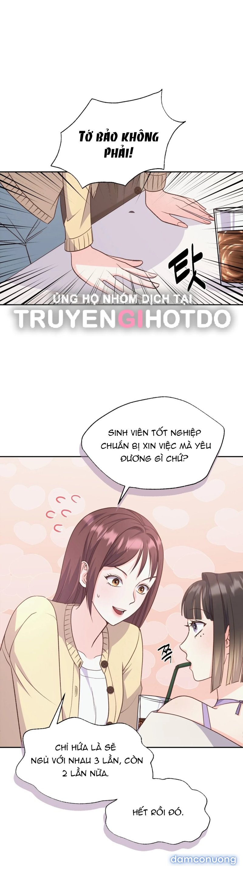 [18+] Sếp Của Anh Trai Vượt Quá Giới Hạn 