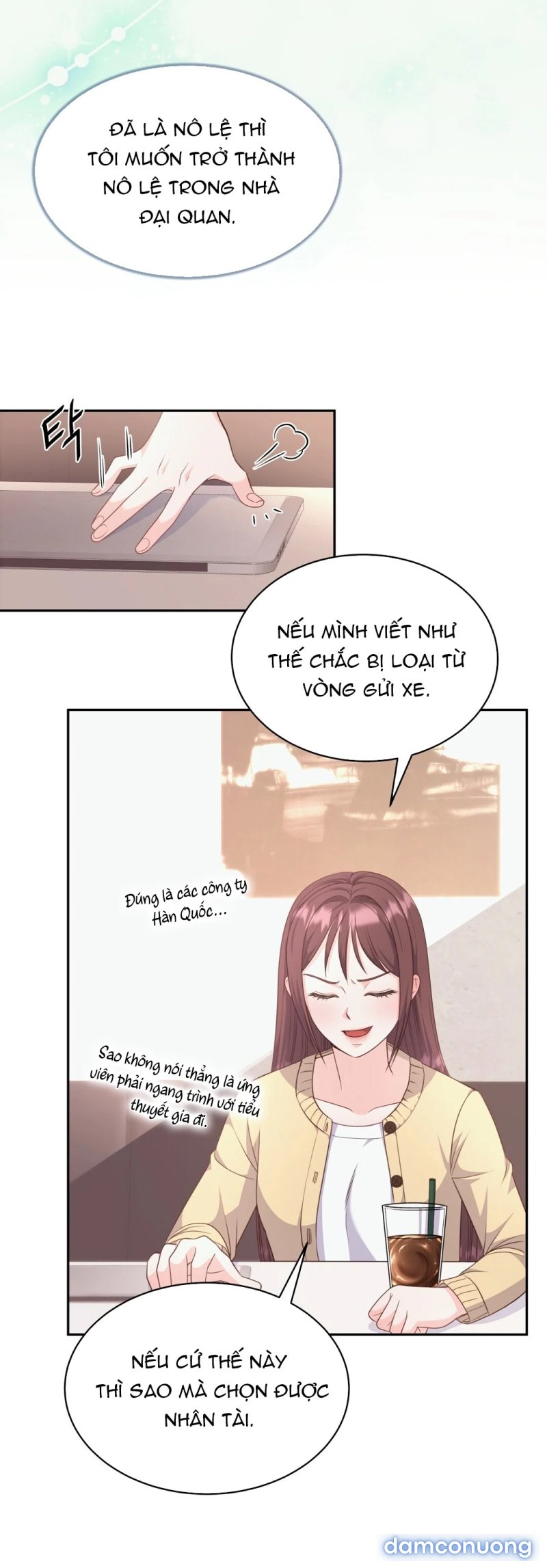 [18+] Sếp Của Anh Trai Vượt Quá Giới Hạn 