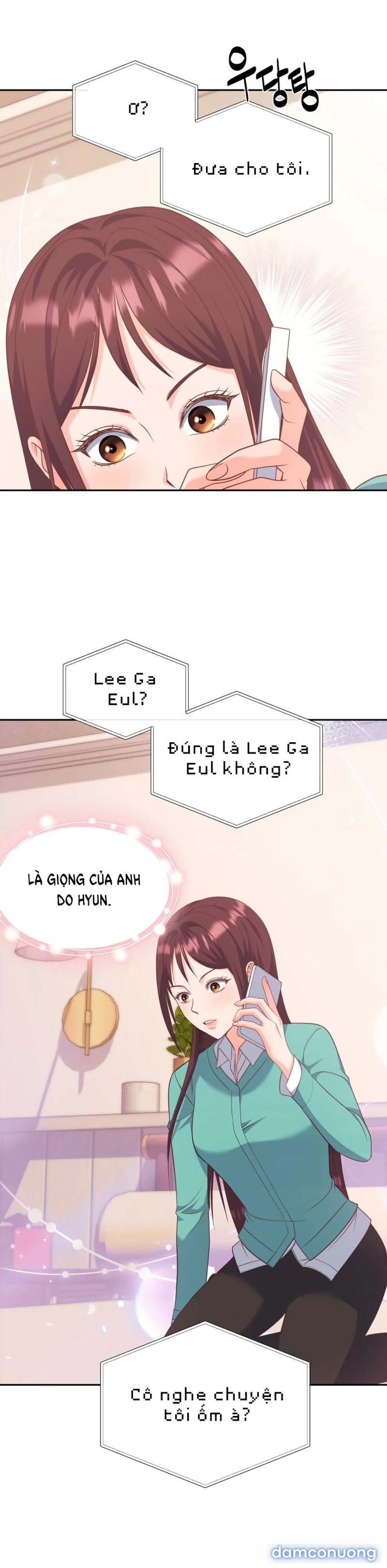[18+] Sếp Của Anh Trai Vượt Quá Giới Hạn 