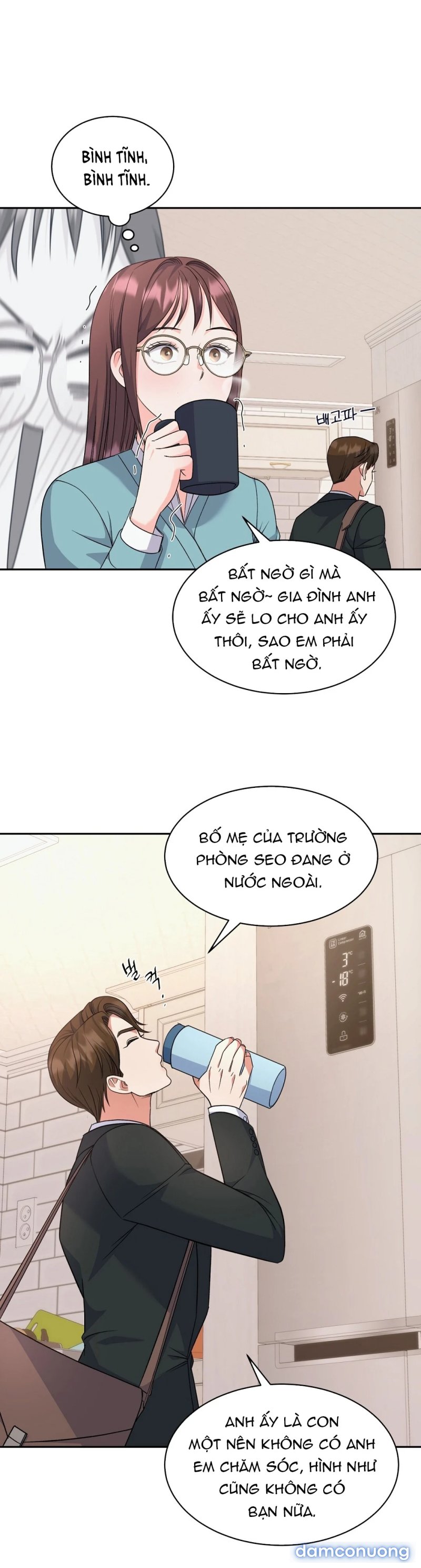 [18+] Sếp Của Anh Trai Vượt Quá Giới Hạn 