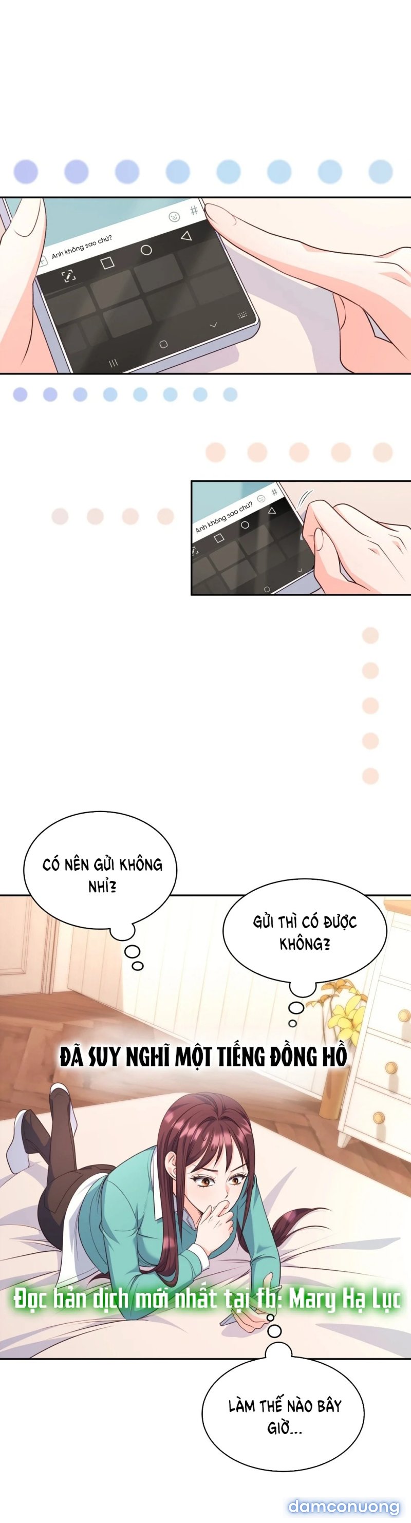 [18+] Sếp Của Anh Trai Vượt Quá Giới Hạn 