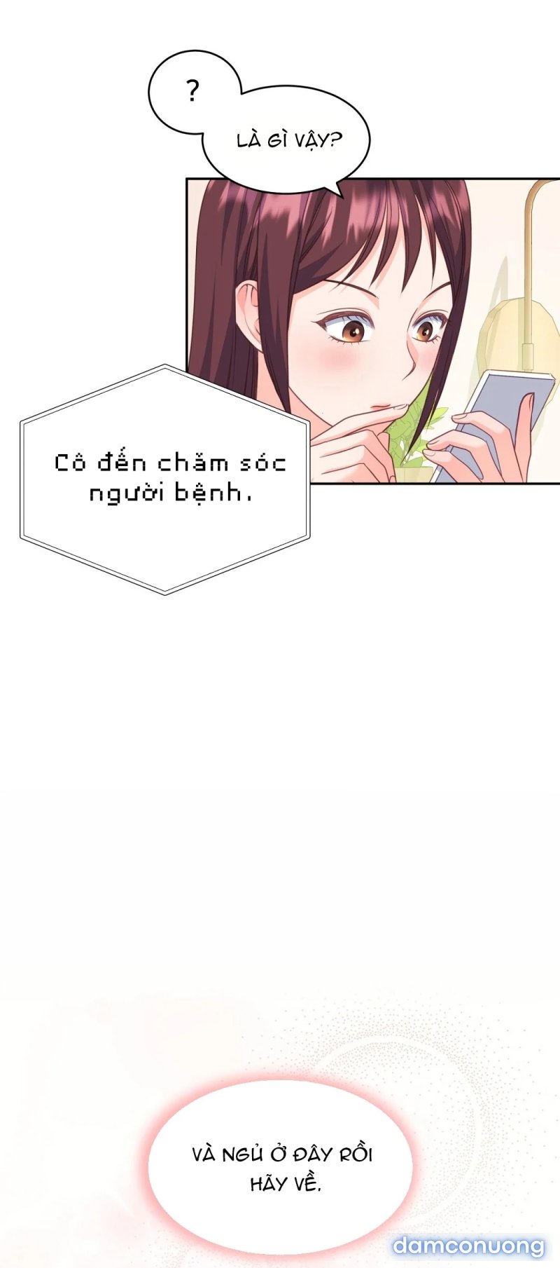 [18+] Sếp Của Anh Trai Vượt Quá Giới Hạn 