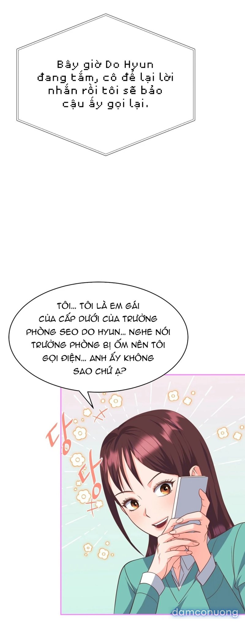 [18+] Sếp Của Anh Trai Vượt Quá Giới Hạn 