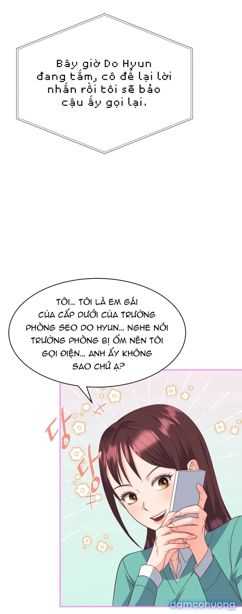 [18+] Sếp Của Anh Trai Vượt Quá Giới Hạn 