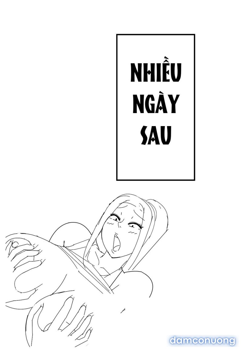 Làm ơn đừng làm gì xấu xa với mẹ tôi! 