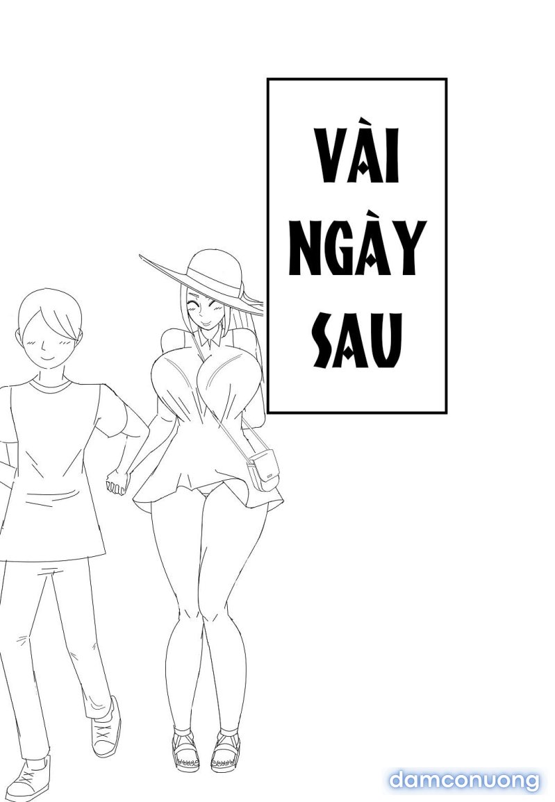 Làm ơn đừng làm gì xấu xa với mẹ tôi! 