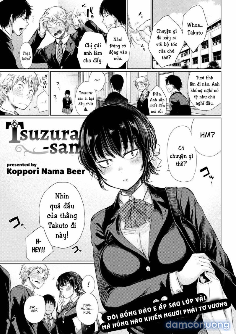 Tsuzura-san 