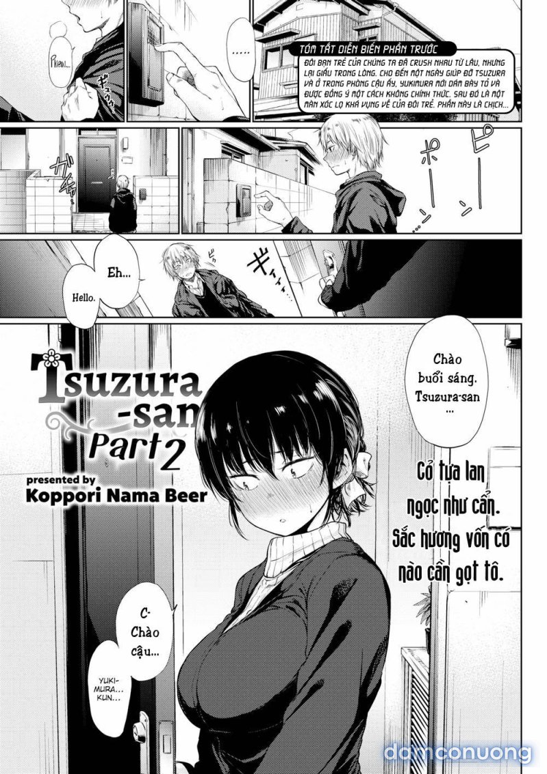 Tsuzura-san 