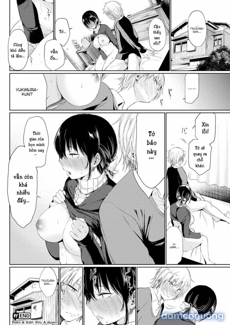 Tsuzura-san 