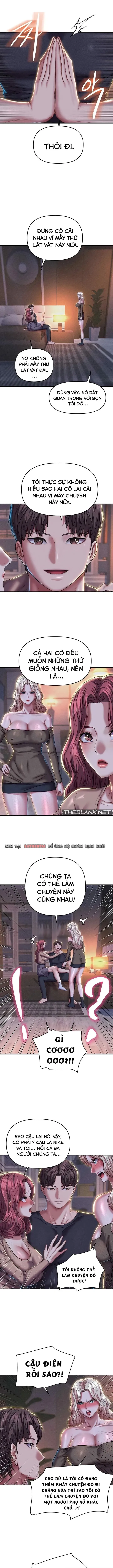 Người Đàn Bà Của Zeus 
