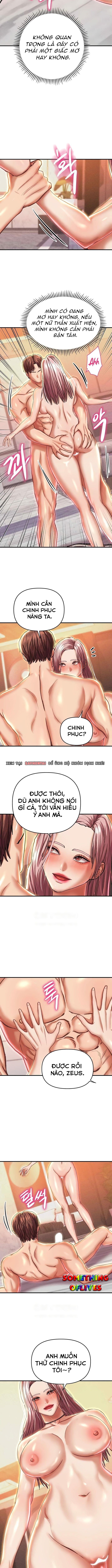 Người Đàn Bà Của Zeus 