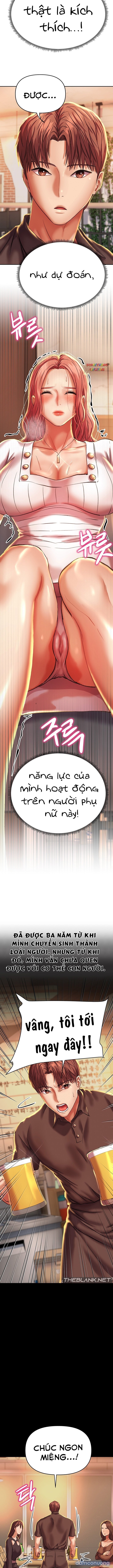 Người Đàn Bà Của Zeus 