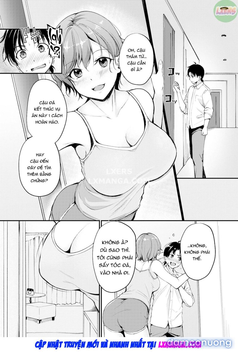 Sex sau khi phá án 