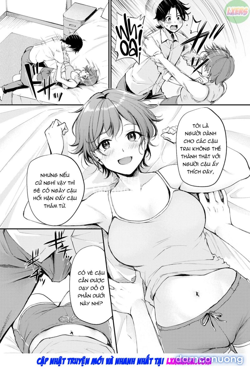 Sex sau khi phá án 