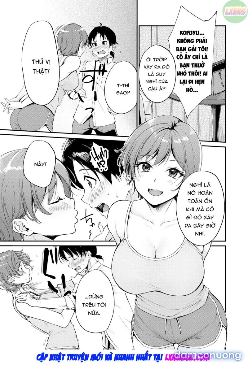 Sex sau khi phá án 