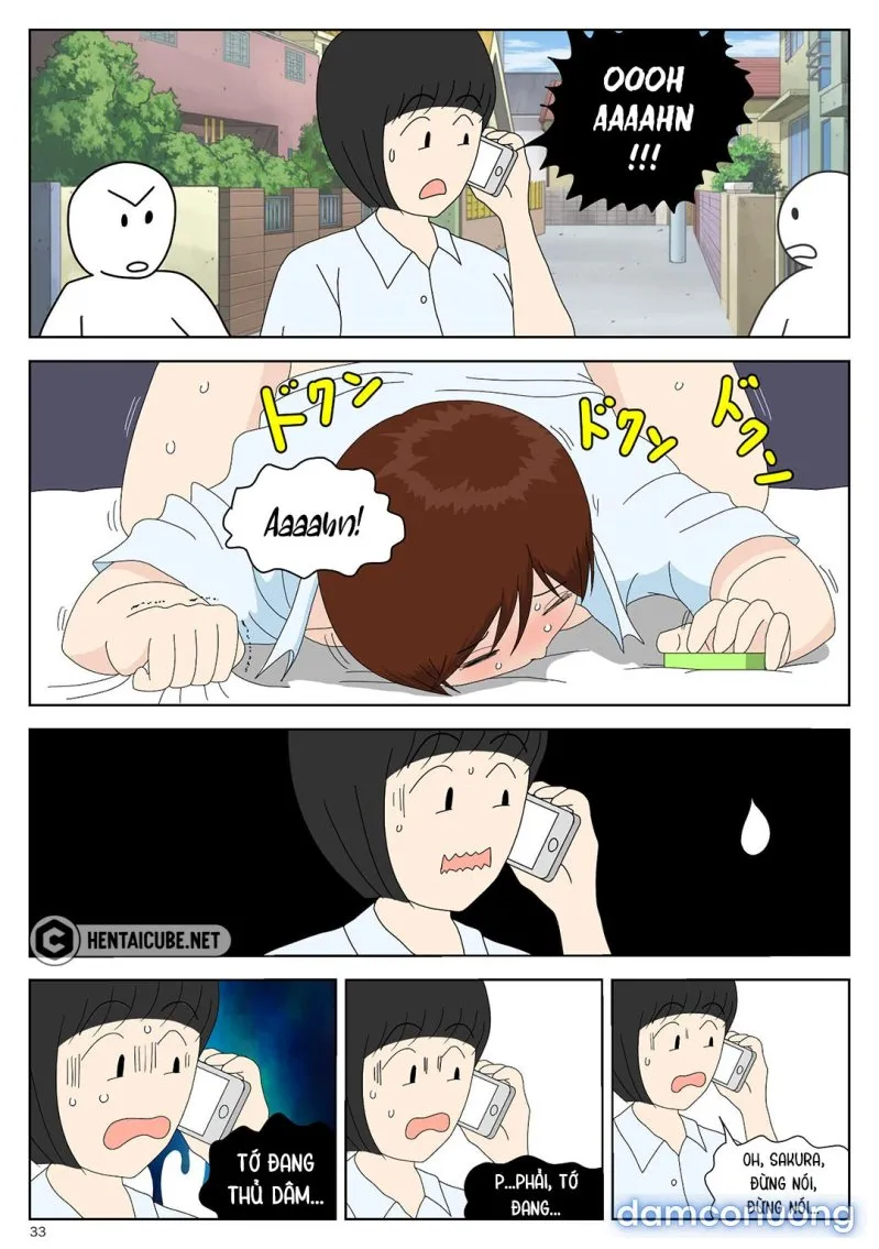 Con Gái Bị Cha Quấy Mỗi Sáng 