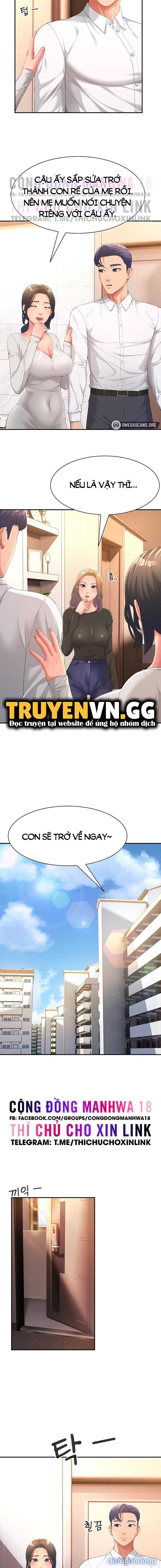 Đến Mẹ Vợ Cũng Phải Chiều Theo Ý Anh 