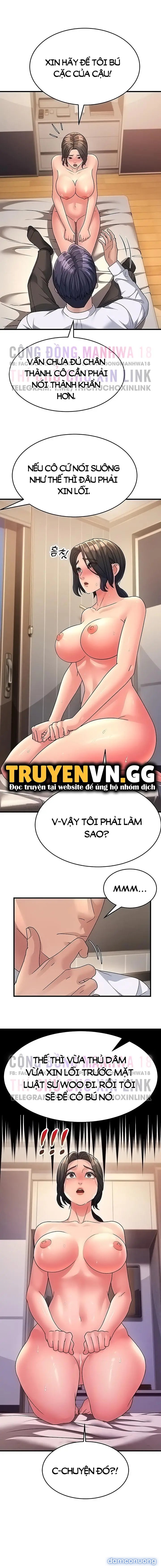 Đến Mẹ Vợ Cũng Phải Chiều Theo Ý Anh 