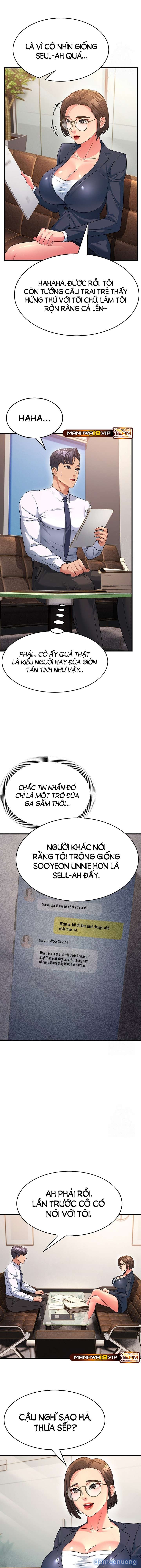 Đến Mẹ Vợ Cũng Phải Chiều Theo Ý Anh 