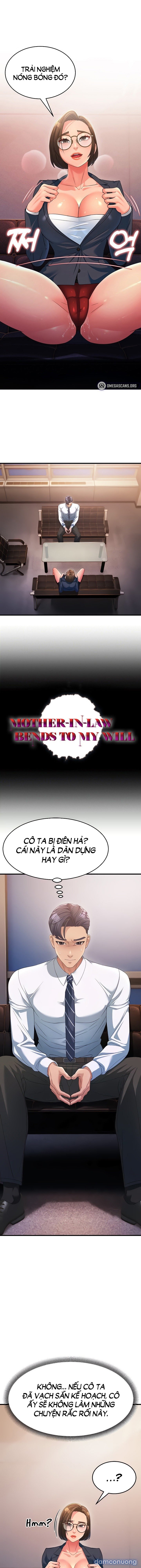 Đến Mẹ Vợ Cũng Phải Chiều Theo Ý Anh 