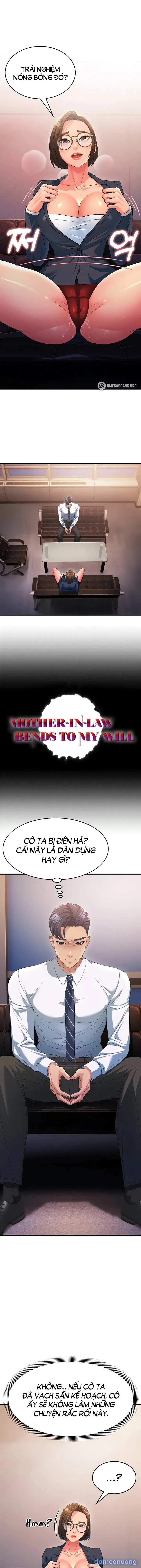 Đến Mẹ Vợ Cũng Phải Chiều Theo Ý Anh 