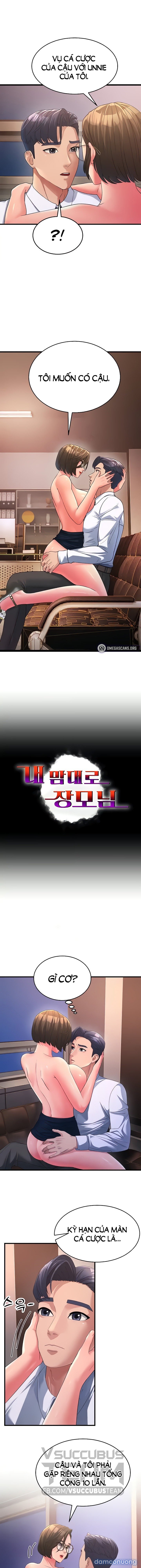 Đến Mẹ Vợ Cũng Phải Chiều Theo Ý Anh 