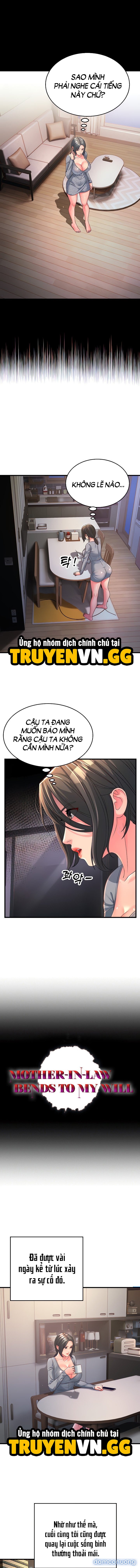 Đến Mẹ Vợ Cũng Phải Chiều Theo Ý Anh 