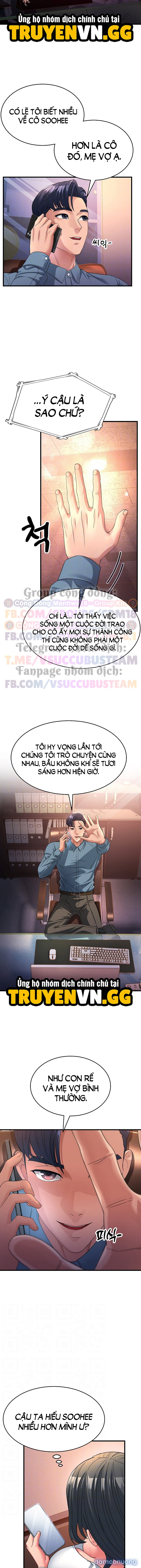 Đến Mẹ Vợ Cũng Phải Chiều Theo Ý Anh 