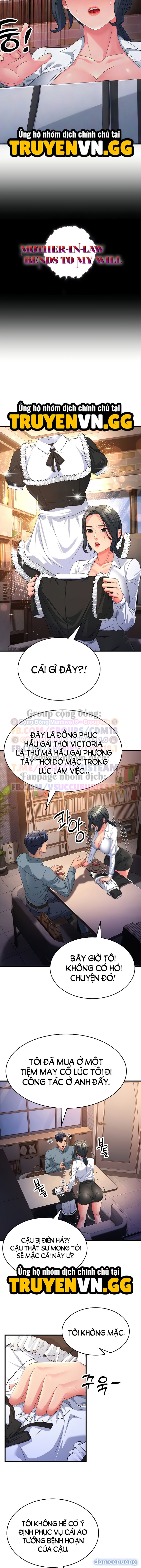 Đến Mẹ Vợ Cũng Phải Chiều Theo Ý Anh 