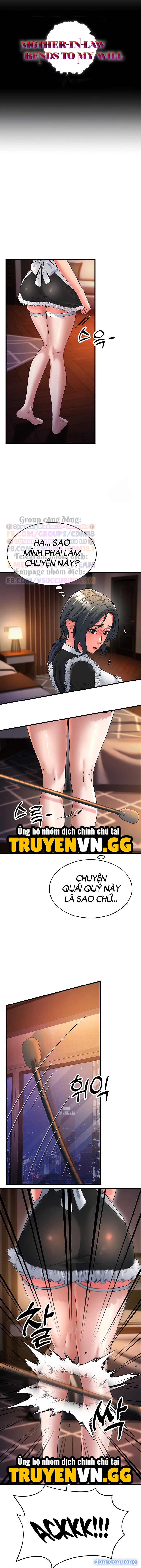 Đến Mẹ Vợ Cũng Phải Chiều Theo Ý Anh 