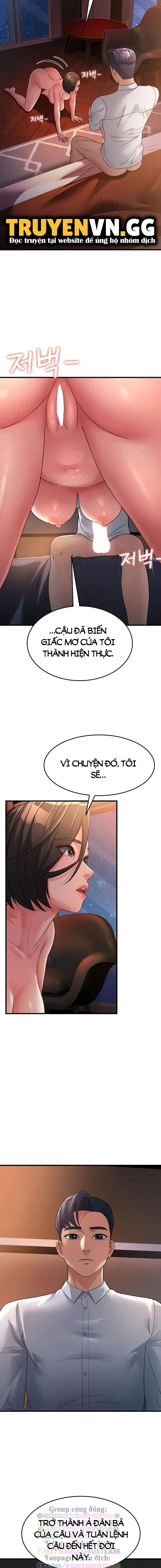Đến Mẹ Vợ Cũng Phải Chiều Theo Ý Anh 