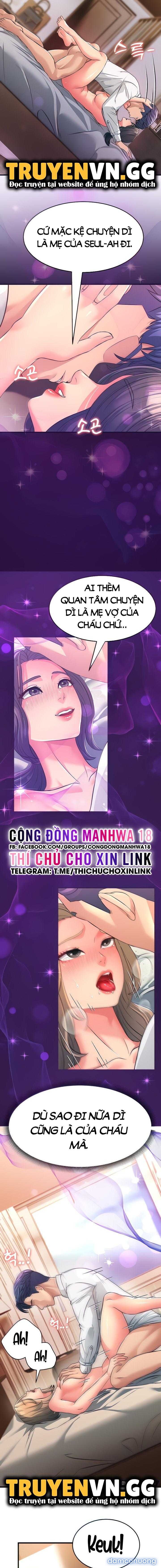 Đến Mẹ Vợ Cũng Phải Chiều Theo Ý Anh 