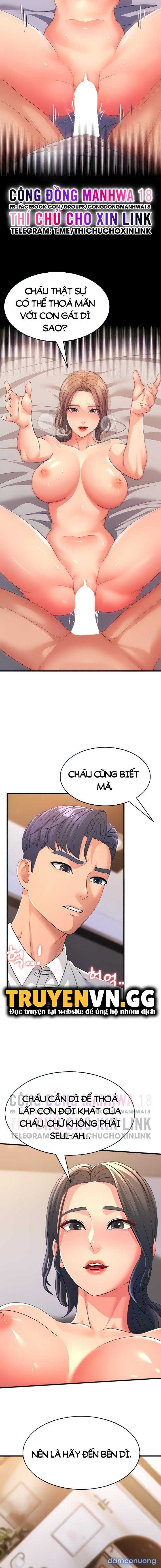 Đến Mẹ Vợ Cũng Phải Chiều Theo Ý Anh 