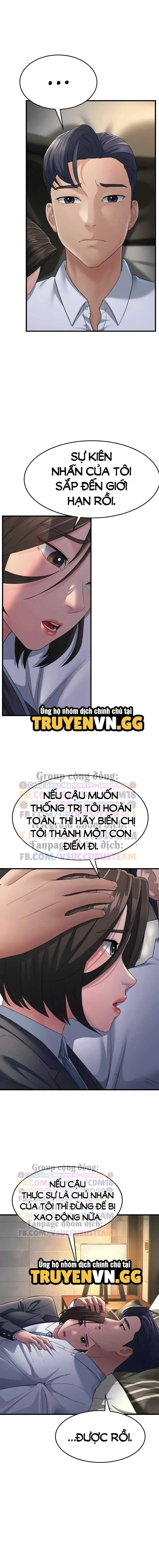 Đến Mẹ Vợ Cũng Phải Chiều Theo Ý Anh 