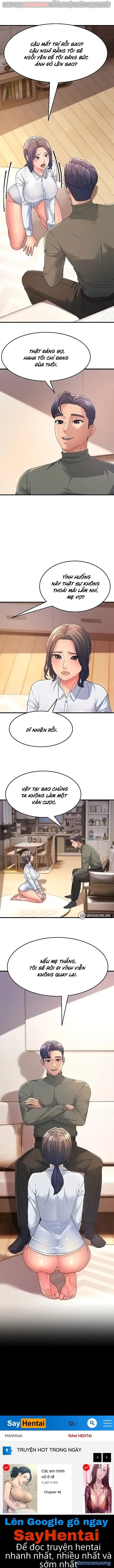 Đến Mẹ Vợ Cũng Phải Chiều Theo Ý Anh 