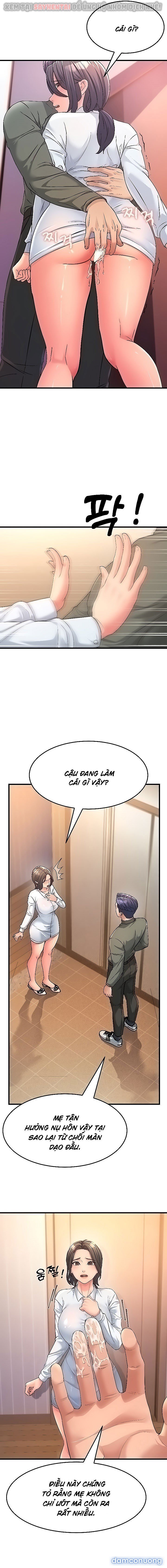 Đến Mẹ Vợ Cũng Phải Chiều Theo Ý Anh 