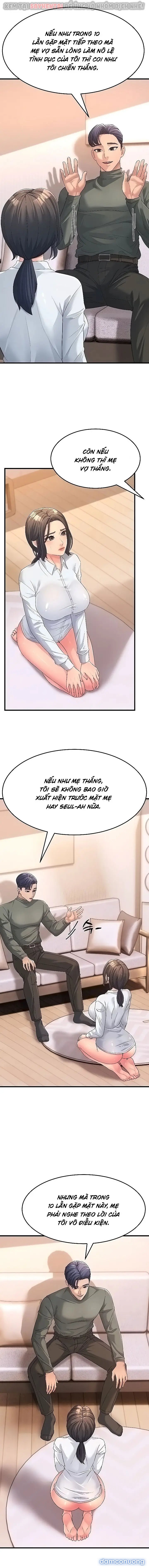 Đến Mẹ Vợ Cũng Phải Chiều Theo Ý Anh 