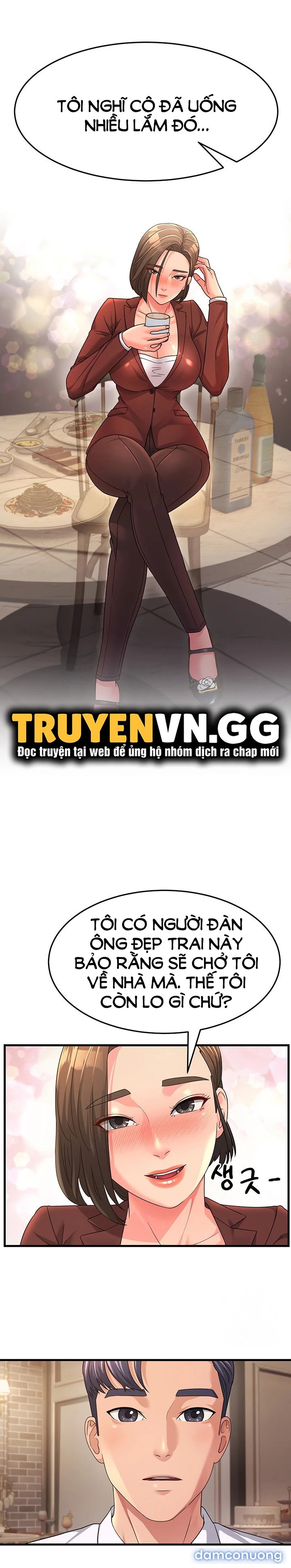 Đến Mẹ Vợ Cũng Phải Chiều Theo Ý Anh 