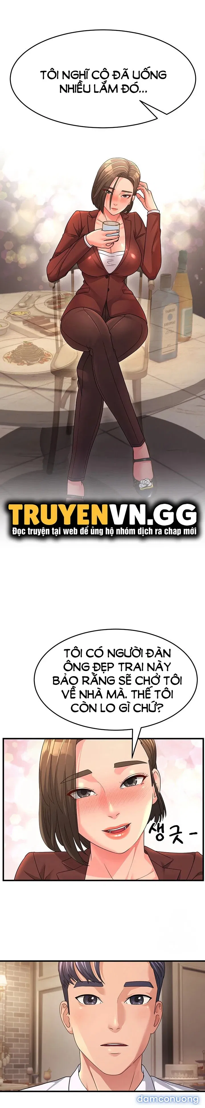 Đến Mẹ Vợ Cũng Phải Chiều Theo Ý Anh 